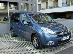 Citroen Berlingo ll Facelift 2015