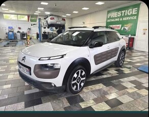 citroen c4 cactus 2015