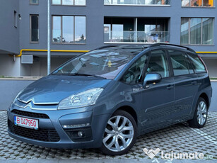 Citroen C4 Grand Picasso 2.0HDI 150 cp euro 5 cu 7 locuri