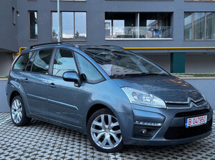 Citroen C4 Grand Picasso 2.0HDI 150cp 7 Locuri Euro 5 Exemplar !