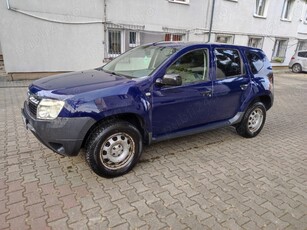 Dacia Duster, 2011