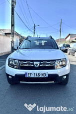 Dacia Duster 2016