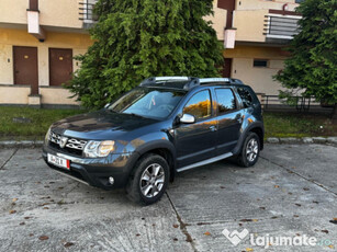 Dacia Duster Prestige 4x4