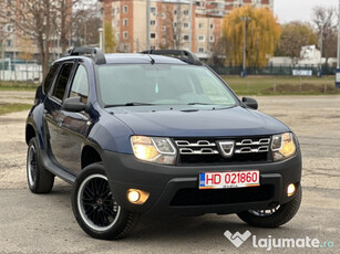 Dacia Duster*1.6 benzina*clima*2016*se ofera factura*navi*camera video