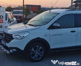 Dacia Lodgy 7 locuri pe benzina