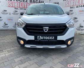 Dacia Lodgy Stepway 7 Locuri dCi 1.5 RATE