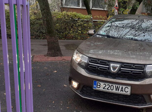 Dacia Logan 0.9 TCe 10/2019 + GPL Tomasetto Stag II