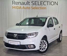 Dacia Logan ECO-G 100 MT6 Comfort