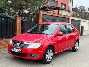 Dacia Logan model Laureate Norma de poluare: Euro 4 Doar 60.000 Km