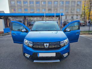 Dacia Logan Stepway 0.9 TCe 90, mai 2020