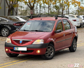 Dacia Logan~~An Fabricație 2008~~1.4 Mpi Renault.