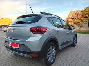 Dacia Sandero Stepway 2022 .1000 cmc 92 cp C VT Automata NAV Camera