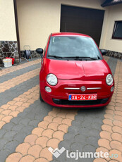 Fiat 500 1,2 benzină