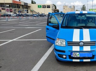 Fiat Panda benzina 2005