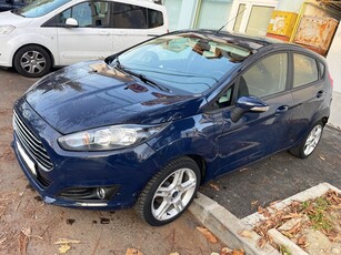 Ford Fiesta 1.5 TDCi DPF Trend 2014 consum 4,5%