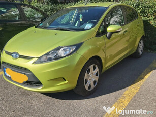 Ford fiesta 2009 1.4 benzină