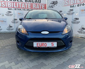 Ford Fiesta 2010 Benzina 1.3 Euro5 Senzori RATE