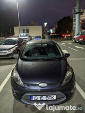 Ford Fiesta 2010 GPL 1.4 Consum MIC Uber Bolt Naveta Livrari Bringo