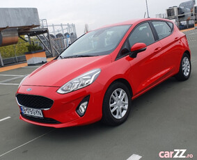 Ford Fiesta 52000 Km Unic Proprietar