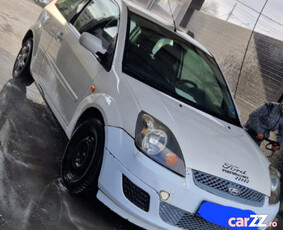 Ford fiesta an 2008