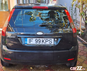 Ford Fiesta Coupe 1.4 benzină