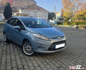 Ford Fiesta Econetic | 1.6 TDCI - 2010 | Ideala pentru oras / naveta