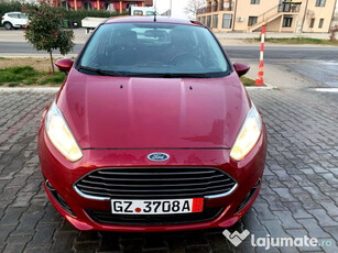 Ford Fiesta Titanium, An 2014 Euro 5, Km 113.000, Cu Nr. Zoll