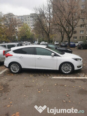 Ford Focus 1.0 EcoBoost Titanium