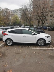 Ford Focus 1.0 EcoBoost Titanium125CP - 49.900KM, unic proprietar