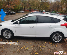 Ford Focus 1.0 EcoBoost Titanium