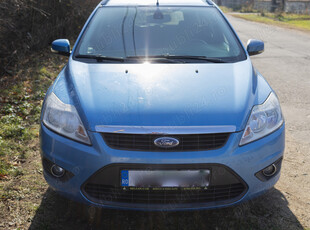 Ford Focus 1.6 Benzina