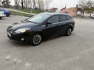 Ford Focus 1,6 TDCI