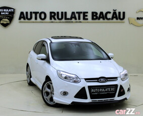 Ford Focus 2.0 TDCi 163CP ST 2012 Euro 5