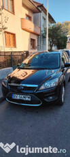 Ford Focus 2010, 109CP, Buton pornire motor