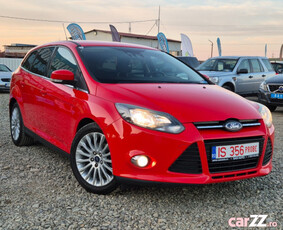 Ford Focus / 2013 / 1.6 TDCi / 115 CP / GARANTIE 12 luni / RATE fixe