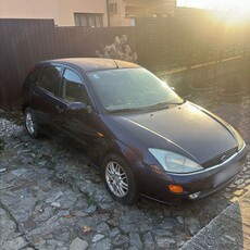 Ford Focus, an fabricație 2002