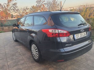 Ford Focus, diesel, an 2013