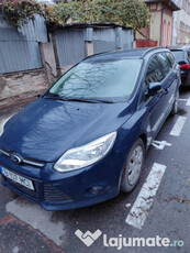 Ford Focus MK3 Diesel