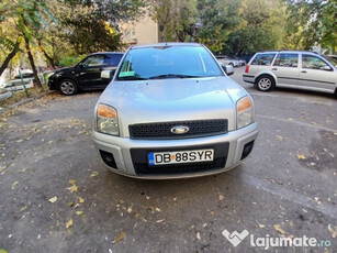 Ford Fusion 1.4 benzina +gpl