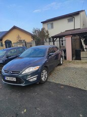 FORD Mondeo 2014 2.0 l 140cai