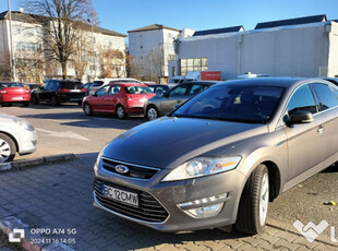 Ford Mondeo Mk4 2.2 Tdci 200 cp