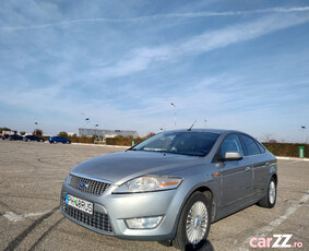 Ford Mondeo MK4 an 2010