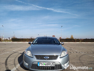 Ford Mondeo MK4 an 2010