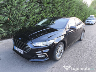 Ford mondeo mk5 2022 2.0 benzina