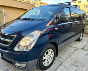 Hyundai H1 2009, 7+1 locuri, 170 CP, 2500cmc