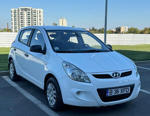 Hyundai i20 2011 EURO 5