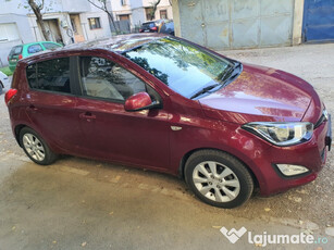 Hyundai i20 model 2014