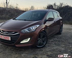 Hyundai I30/2013/1,6 Crdi/110cp/Clima/Leduri/Jante 18 