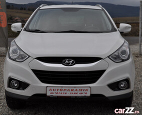 Hyundai IX35 1.7Crdi