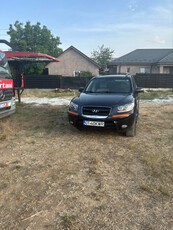 Hyundai SantaFe 4x4, 2,2 crdi Automat